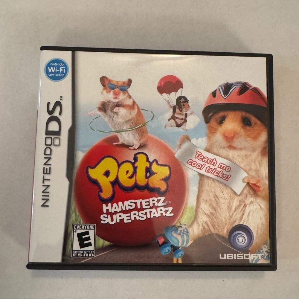 Petz: Hamsterz Superstarz (Nintendo DS, 2009)